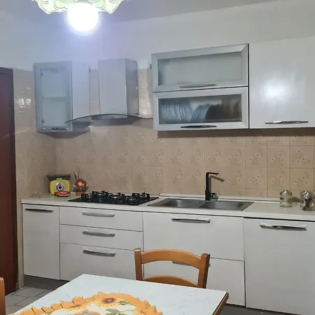 בית הארחה La Casettina Di Tina